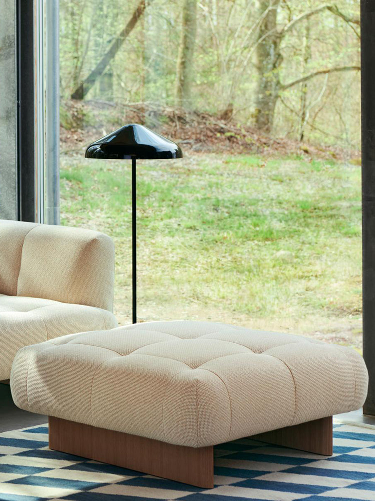 Quilton Lift Ottoman