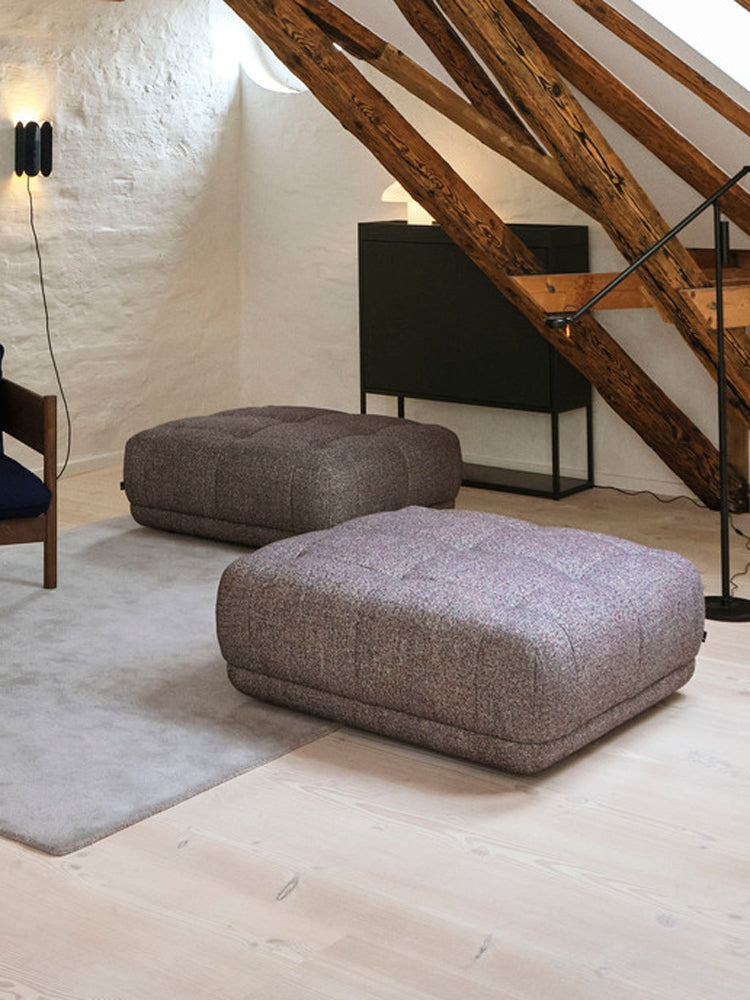 Quilton Ottoman