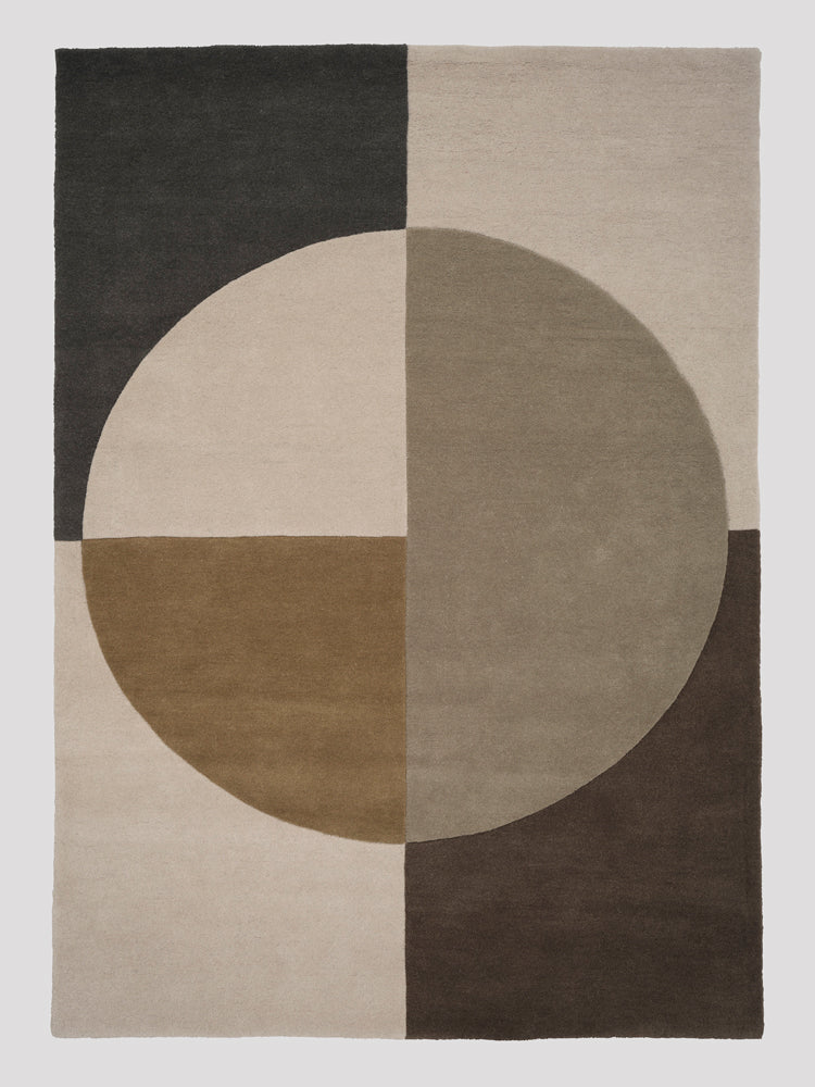 Radiality Rug | Linie Design | Catalog Interiors