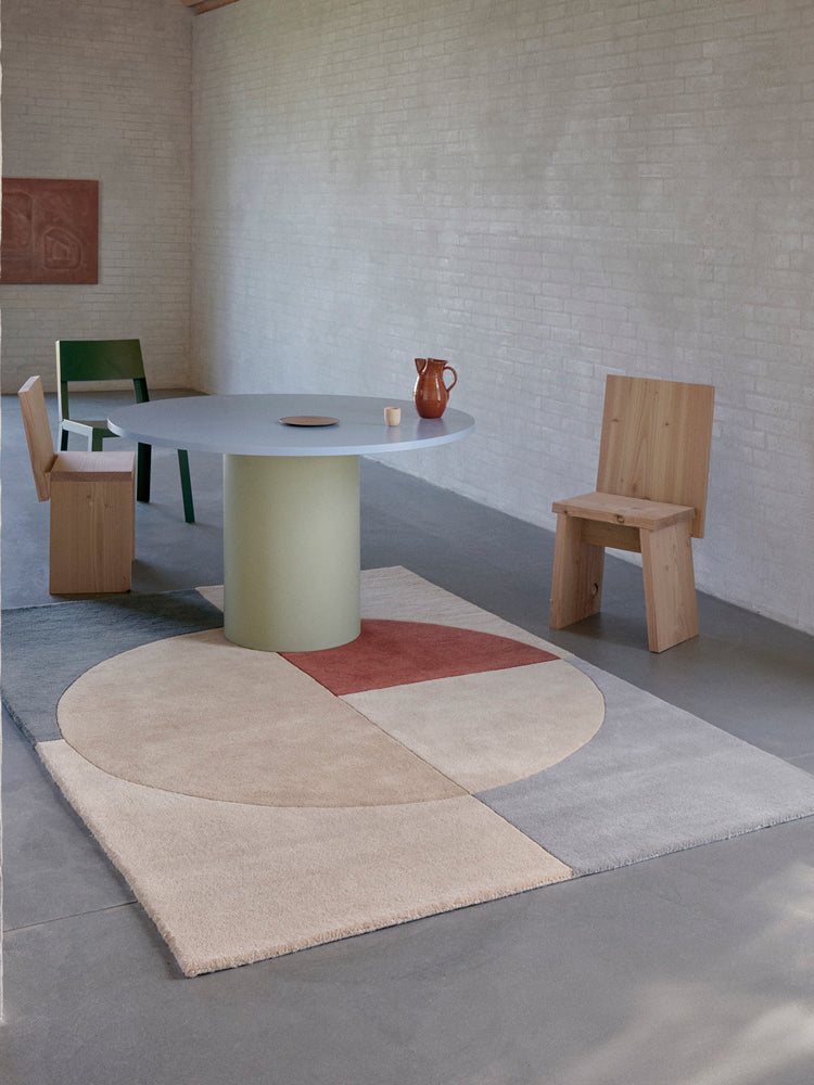 Radiality Rug | Linie Design | Catalog Interiors