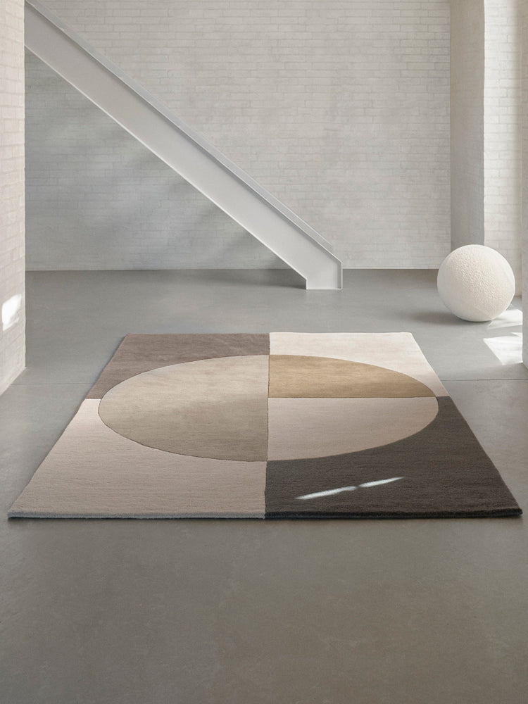 Radiality Rug | Linie Design | Catalog Interiors