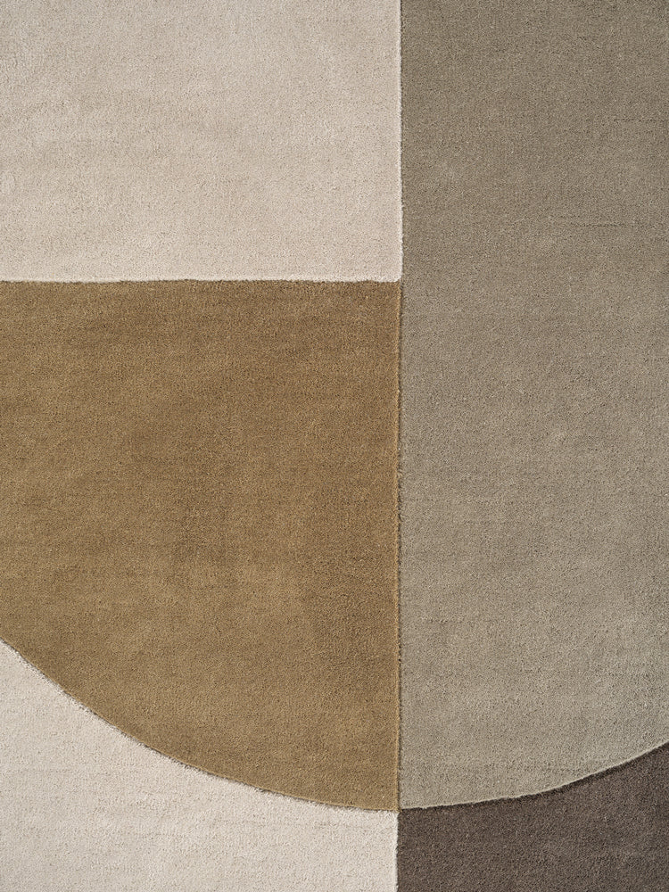 Radiality Rug | Linie Design | Catalog Interiors