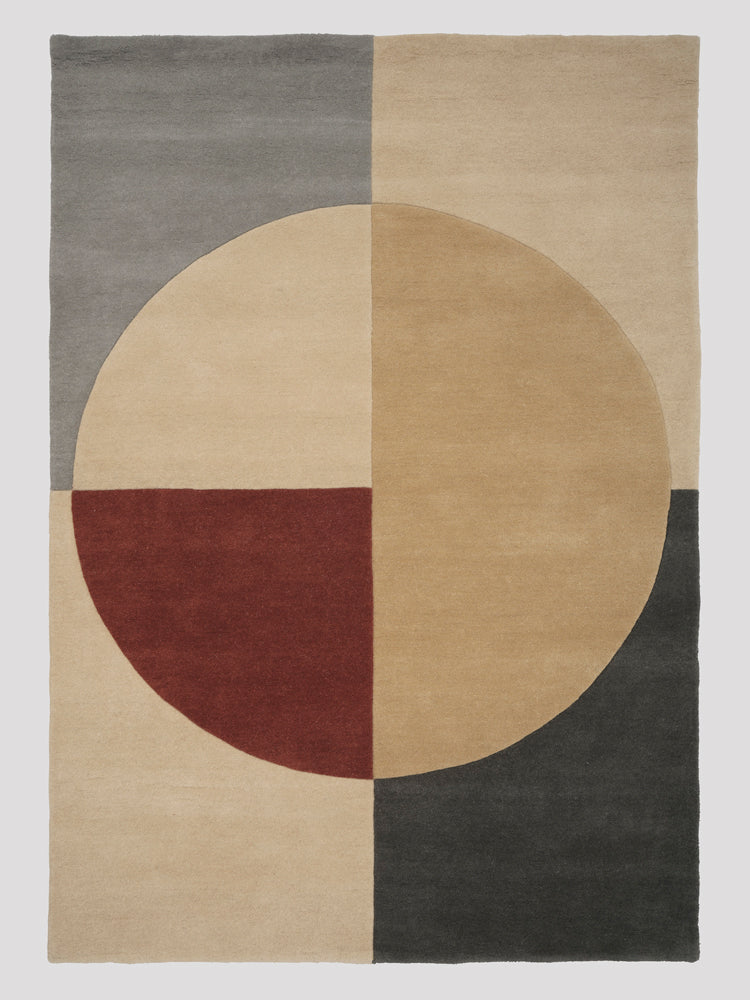 Radiality Rug | Linie Design | Catalog Interiors