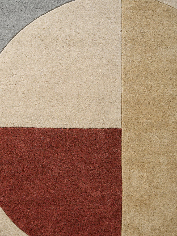 Radiality Rug | Linie Design | Catalog Interiors