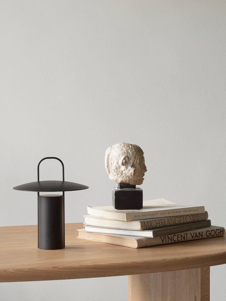 Ray Portable Lamp | Audo | Catalog Interiors
