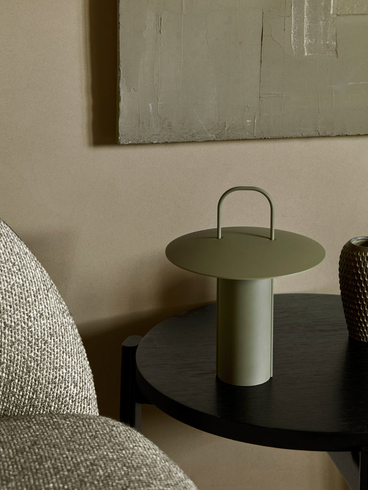 Ray Portable Lamp | Audo | Catalog Interiors