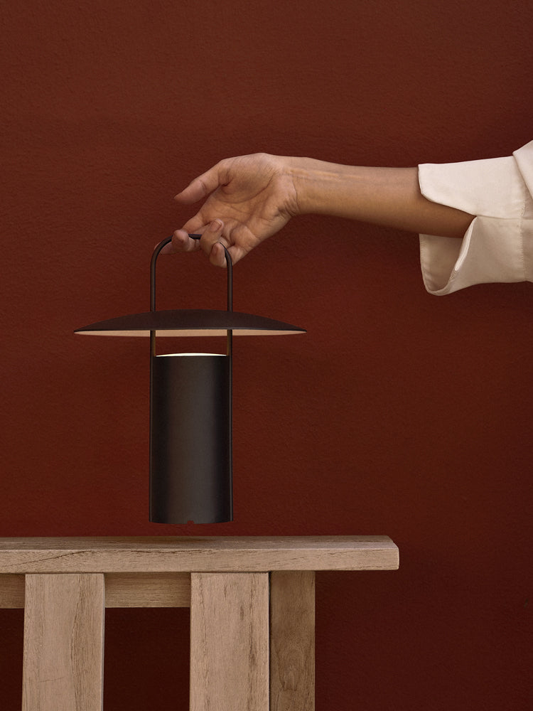 Ray Portable Lamp | Audo | Catalog Interiors