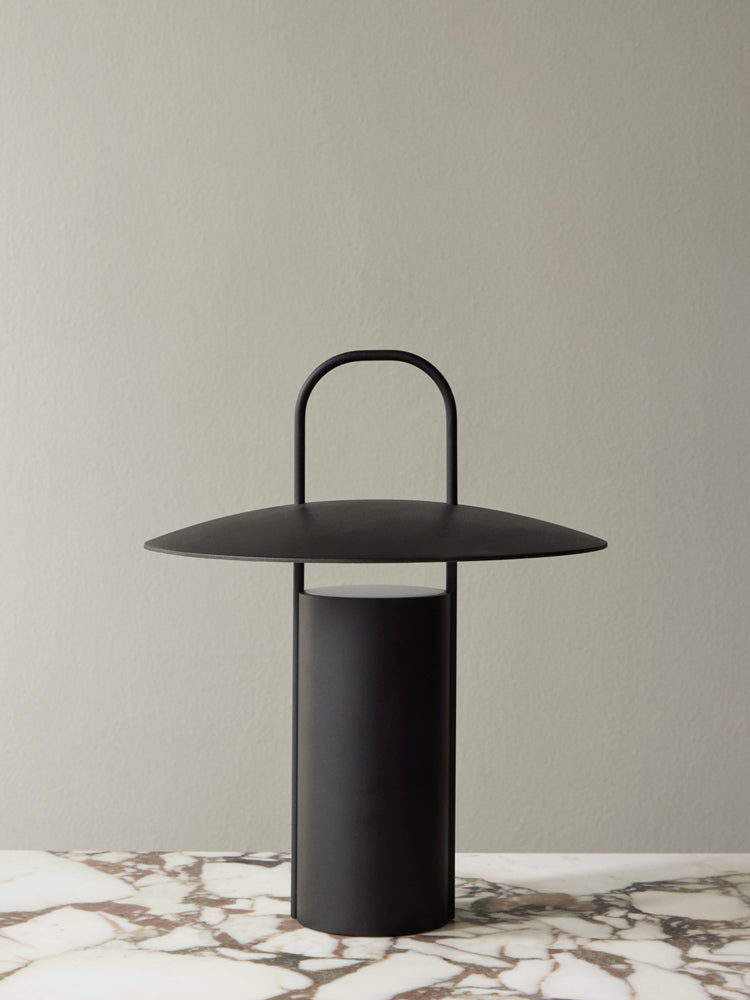 Ray Portable Lamp | Audo | Catalog Interiors