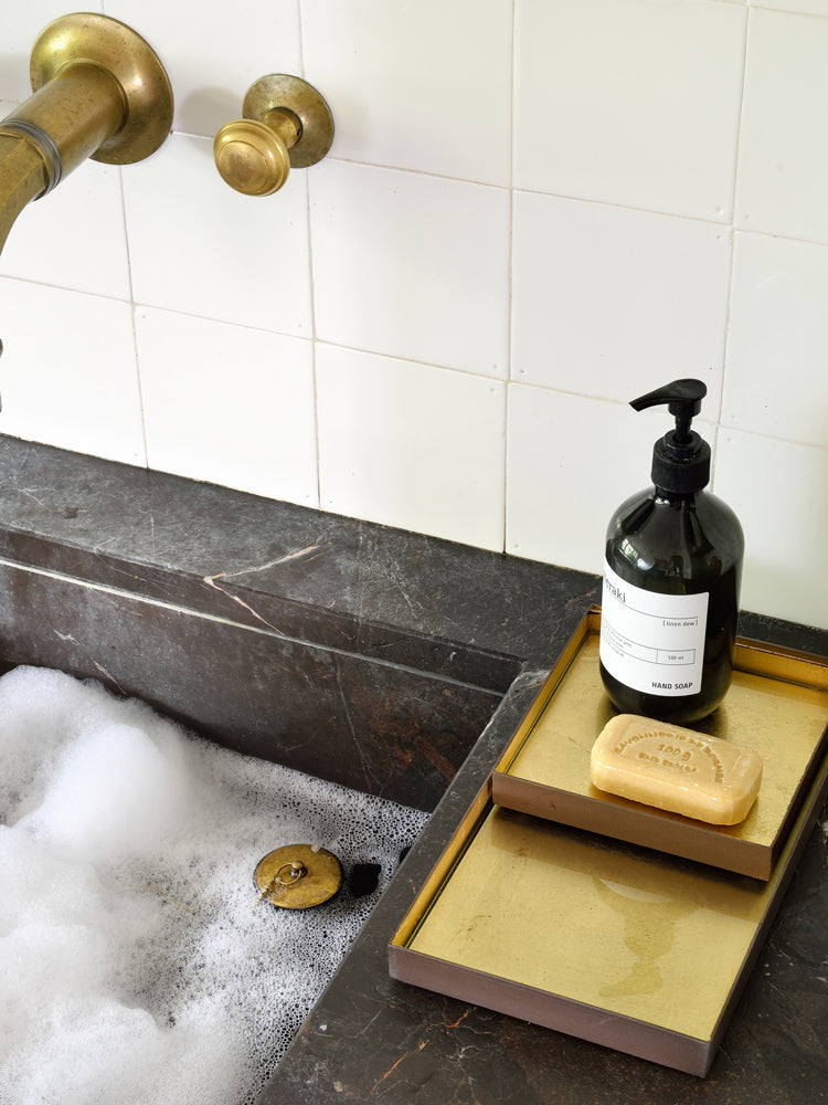 Rectangular Valet Tray | Ethnicraft | Catalog Interiors