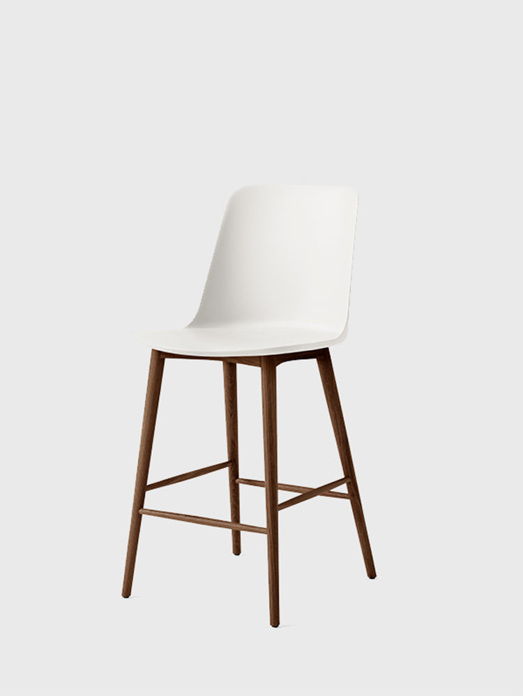 Rely Bar & Counter Stool HW128 & HW133 | &Tradition | Catalog Interiors