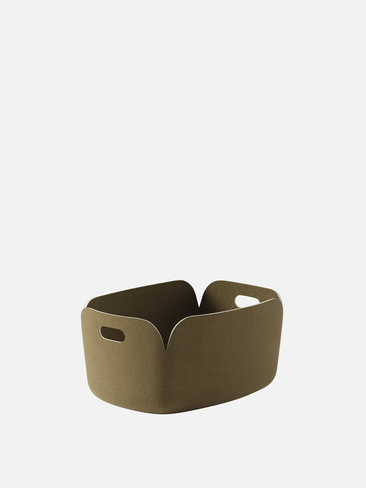 Restore Basket | Muuto | Catalog Interiors