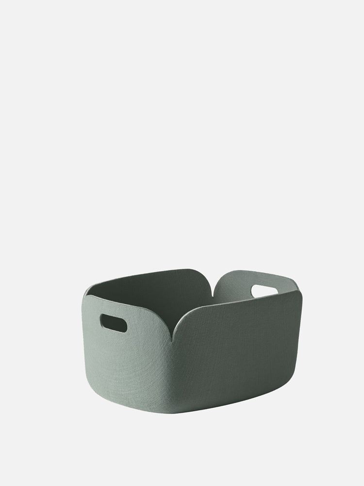 Restore Basket | Muuto | Catalog Interiors