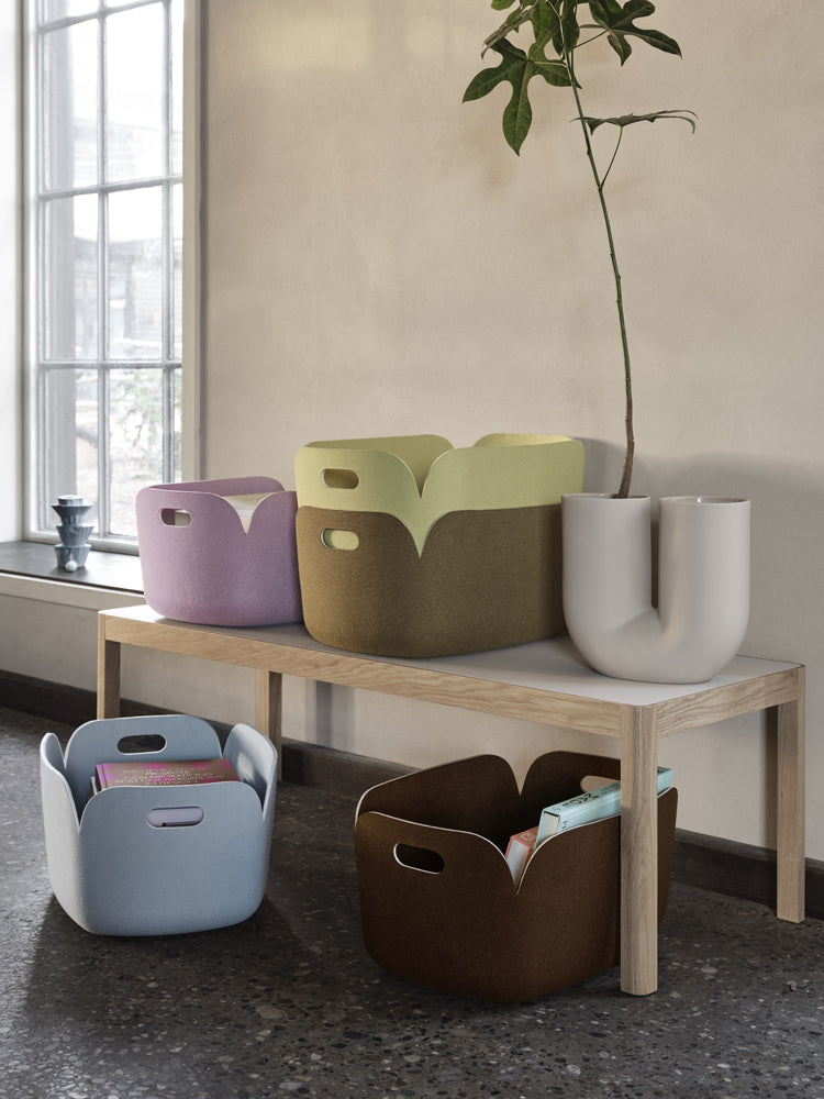 Restore Basket | Muuto | Catalog Interiors