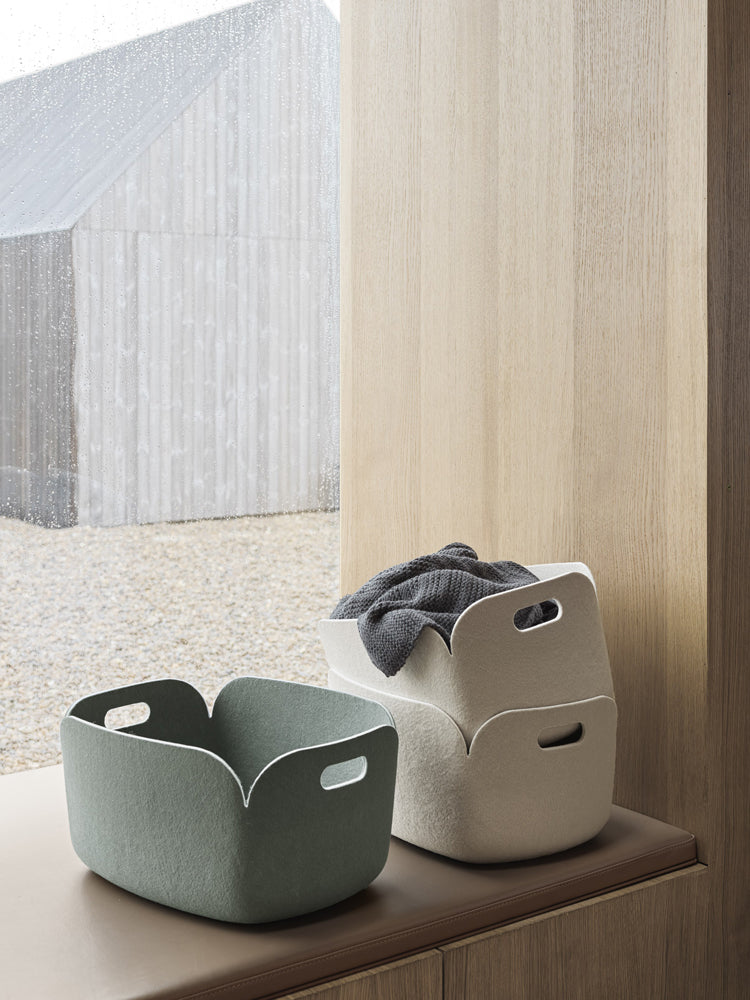 Restore Basket | Muuto | Catalog Interiors