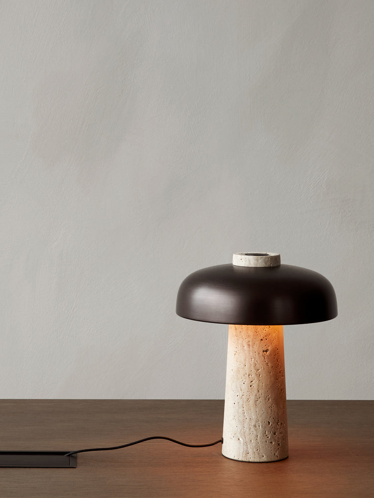 Reverse Table Lamp