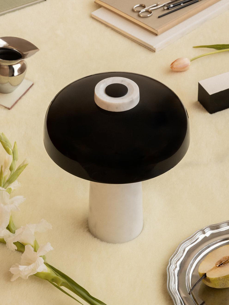 Reverse Table Lamp