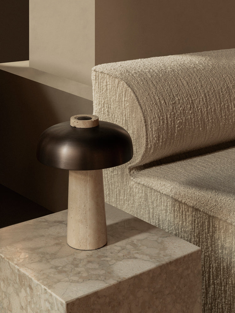 Reverse Table Lamp