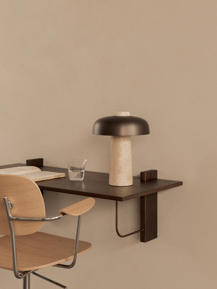 Reverse Table Lamp