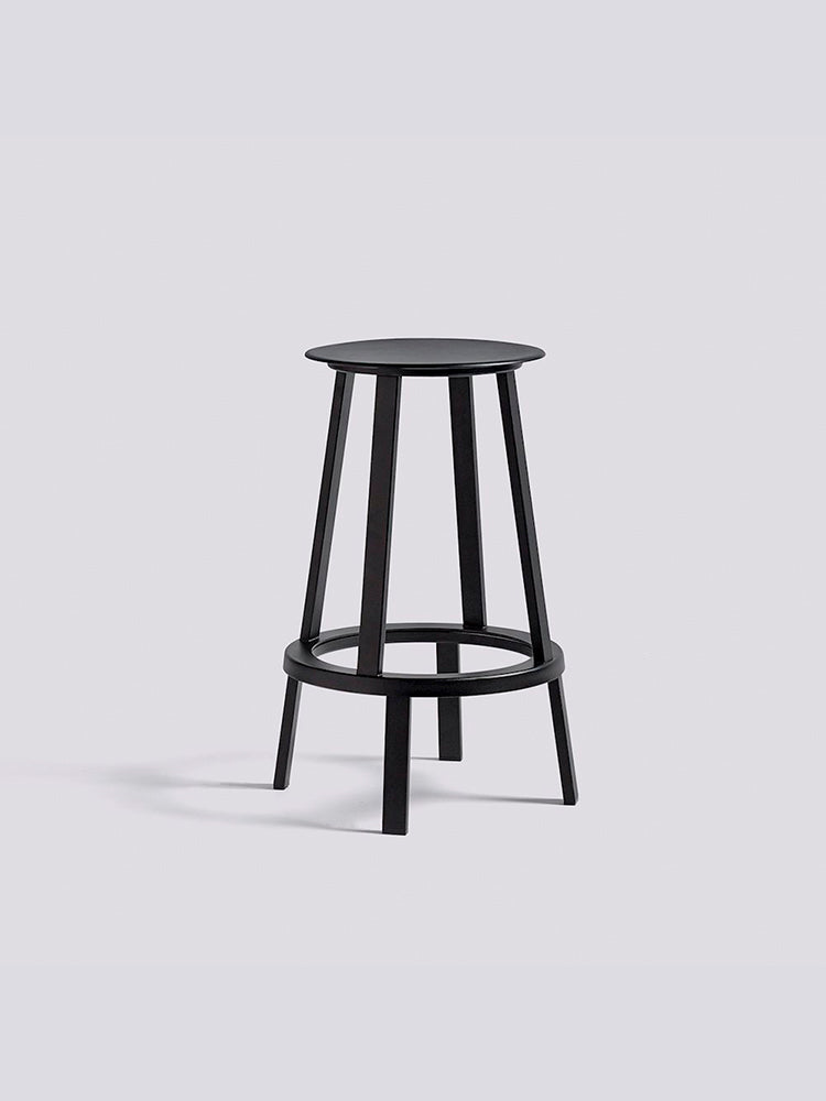 Revolver Counter Stool