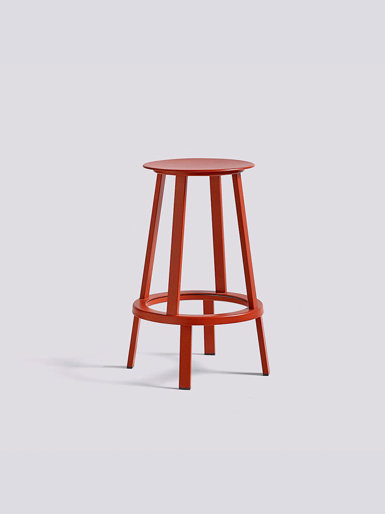 Revolver Counter Stool