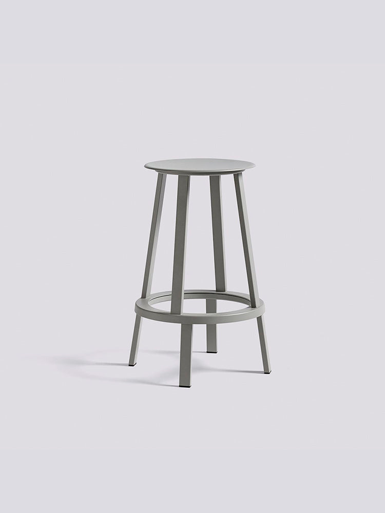 Revolver Counter Stool