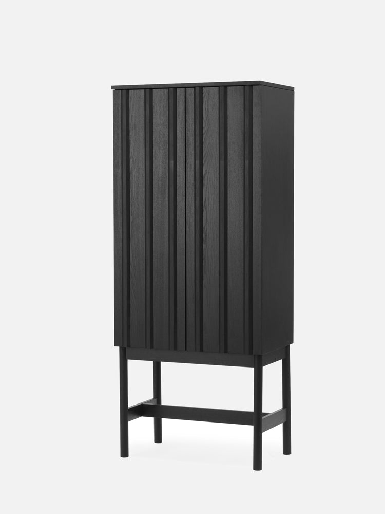 Rib Cabinet High | Normann Copenhagen | Catalog Interiors UK