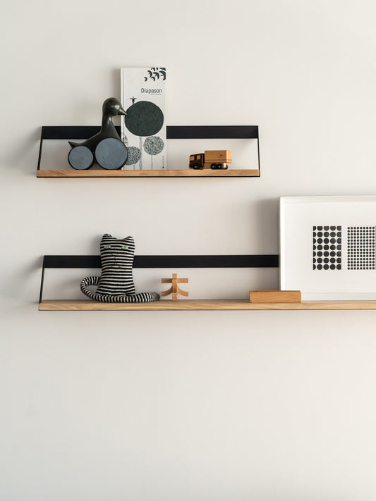 Ribbon Shelf | Ethnicraft | Catalog Interiors