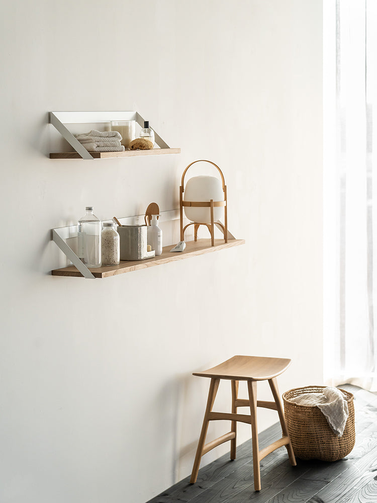 Ribbon Shelf | Ethnicraft | Catalog Interiors