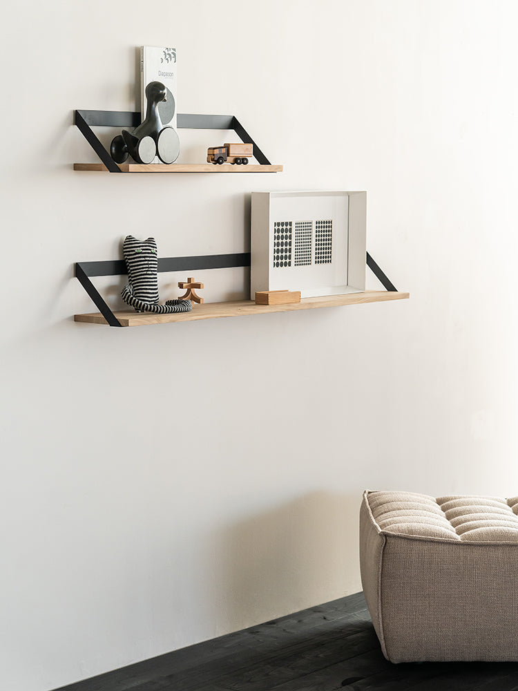 Ribbon Shelf | Ethnicraft | Catalog Interiors