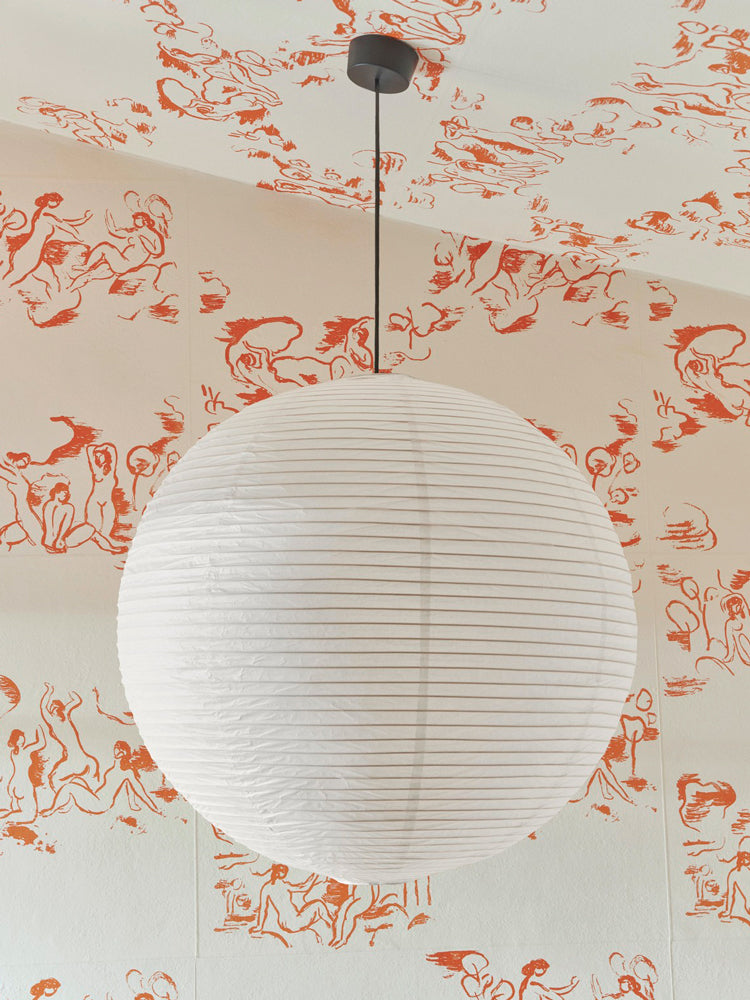 Rice Paper Shade | HAY | Catalog Interiors