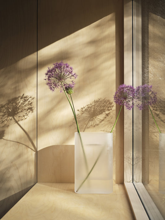 Ridge Vase