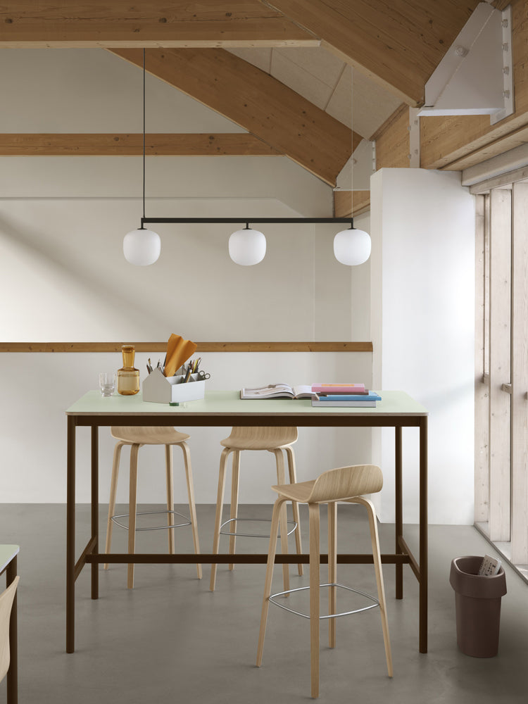 Rime Rail Lamp | Muuto | Catalog Interiors