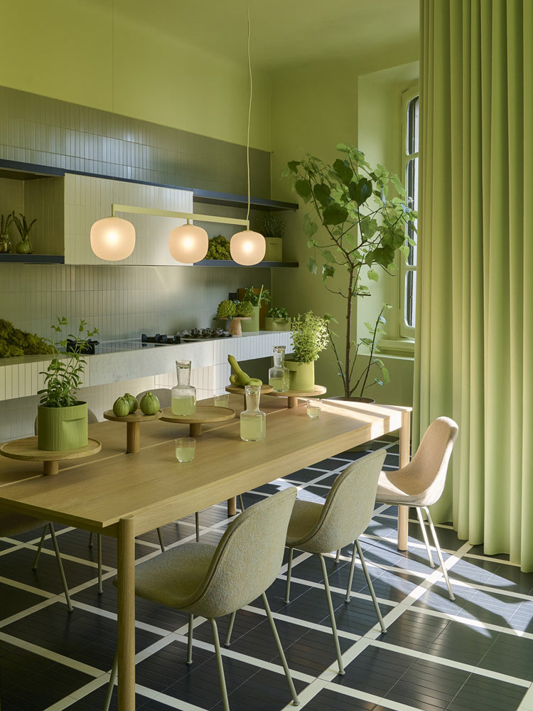 Rime Rail Lamp | Muuto | Catalog Interiors