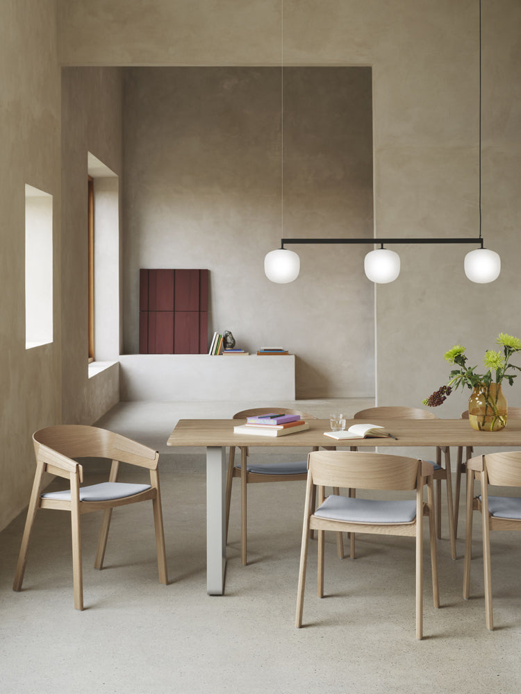 Rime Rail Lamp | Muuto | Catalog Interiors