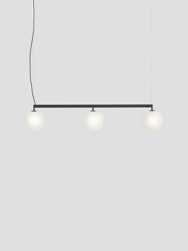 Rime Rail Lamp | Muuto | Catalog Interiors