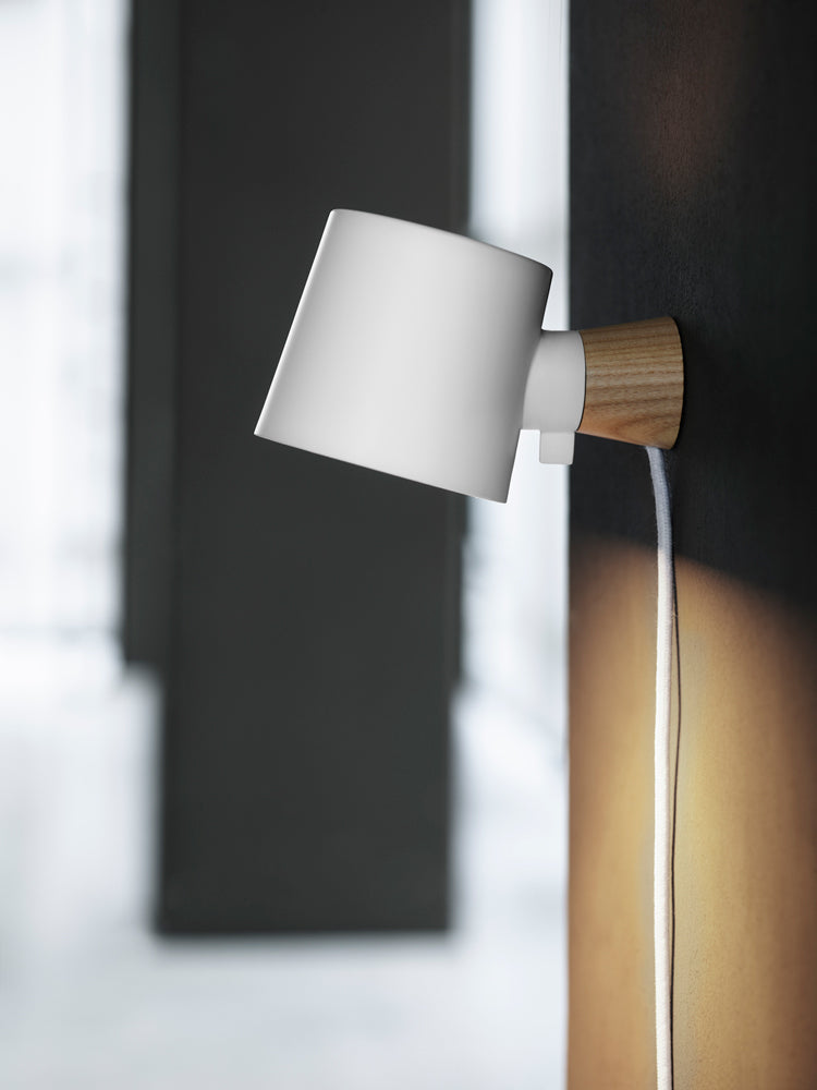 Rise Wall Light | Normann Copenhagen | Catalog Interiors