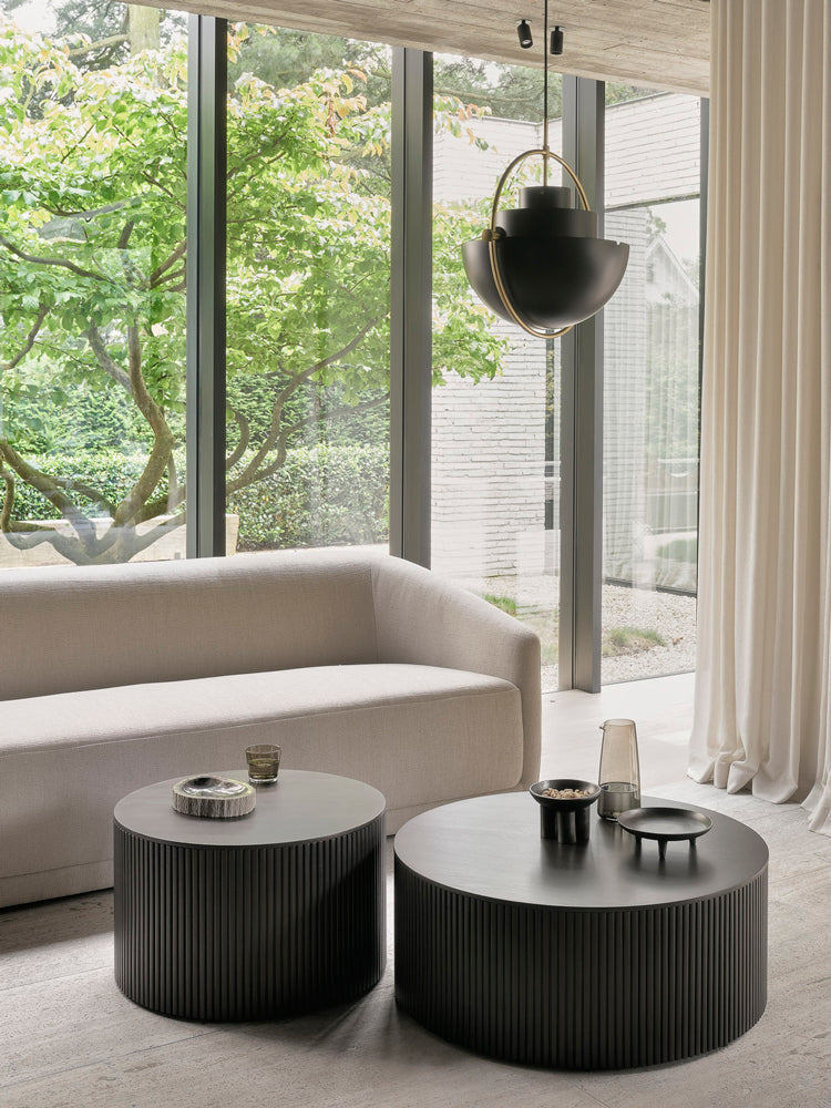 Roller Max Coffee Table | Ethnicraft | Catalog Interiors