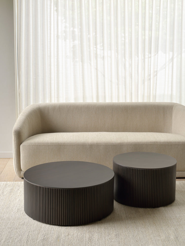 Roller Max Coffee Table | Ethnicraft | Catalog Interiors