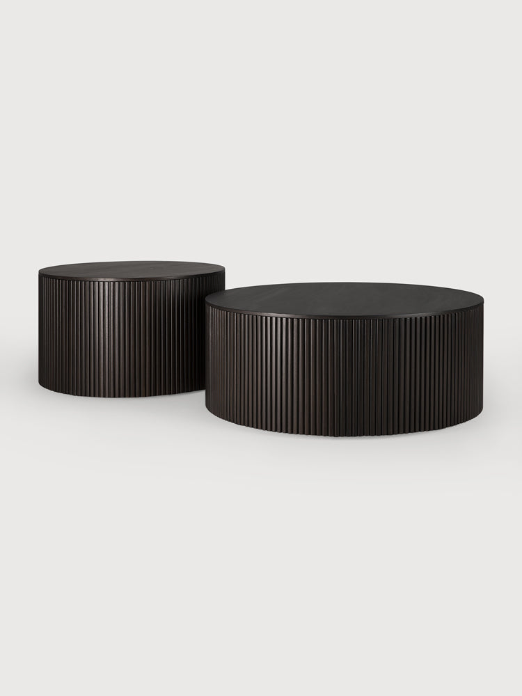 Roller Max Coffee Table | Ethnicraft | Catalog Interiors