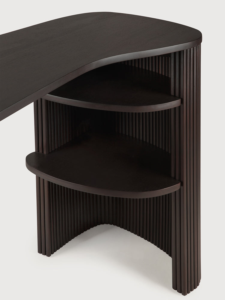 Roller Max Desk | Ethnicraft | Catalog Interiors