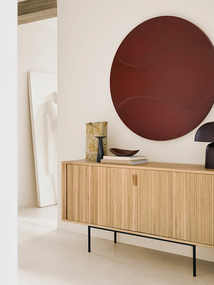 Roller Max Sideboard | Ethnicraft | Catalog Interiors