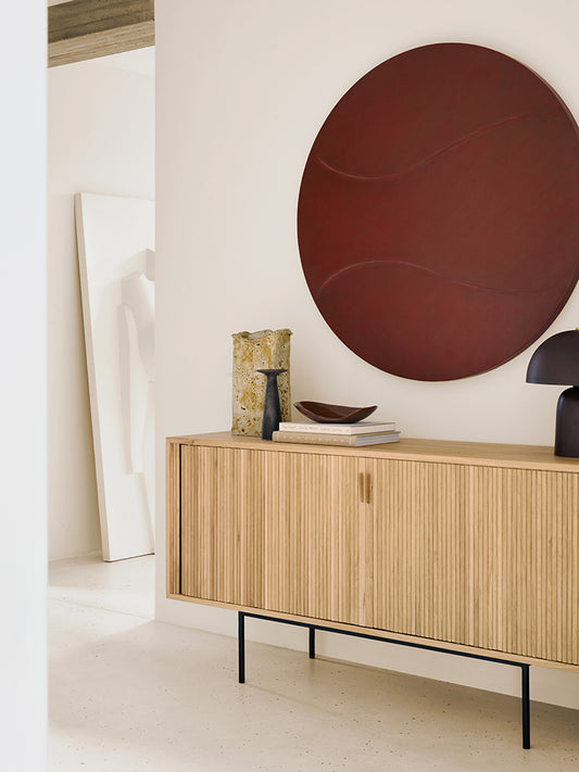Roller Max Sideboard | Ethnicraft | Catalog Interiors