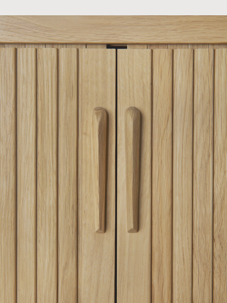 Roller Max Sideboard | Ethnicraft | Catalog Interiors