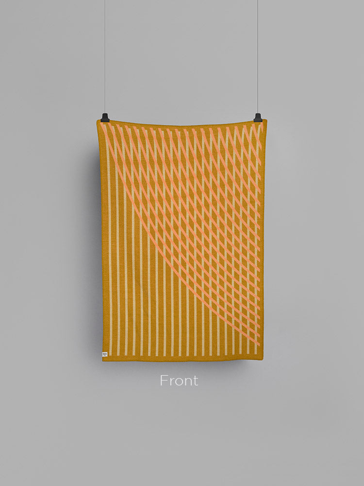 Bislett Throw | Roros Tweed | Catalog Interiors UK