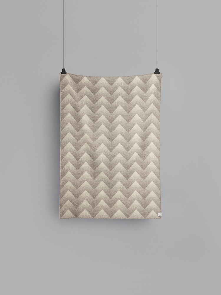 Lynild Throw | Roros Tweed | Catalog Interiors UK