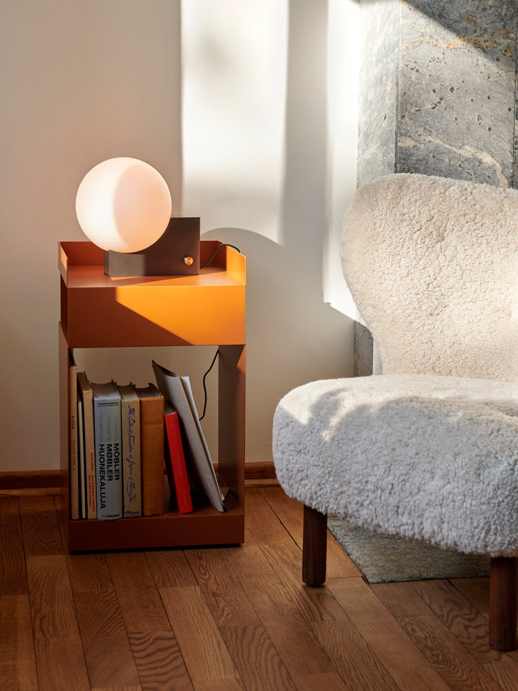 Rotate Trolley SC73 | &Tradition | Catalog Interiors