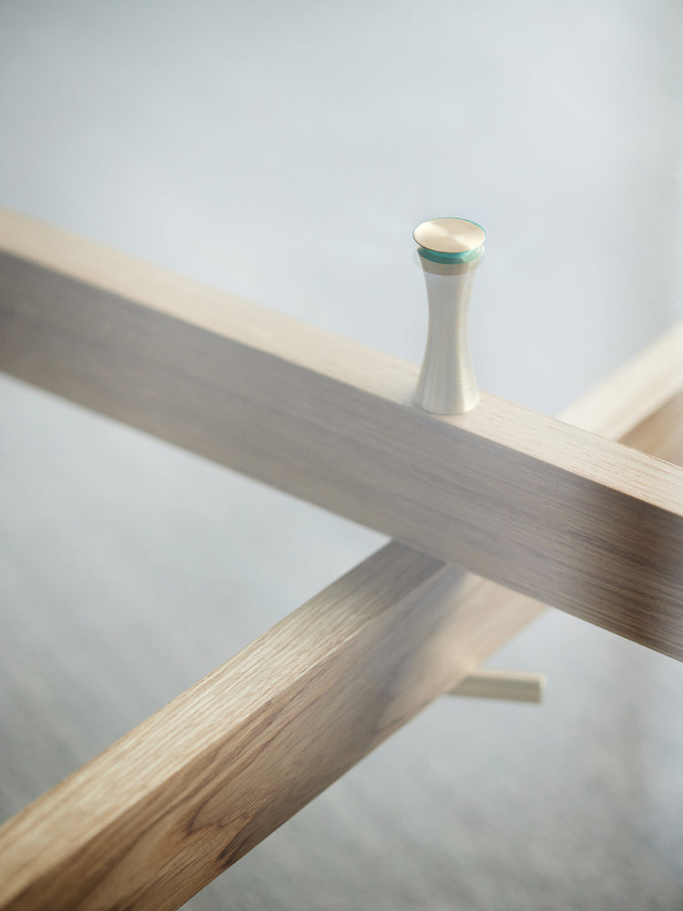 Round Coffee Table | Moebe | Catalog Interiors