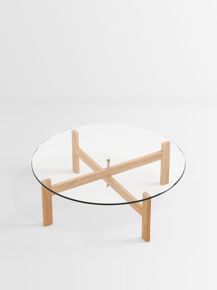 Round Coffee Table | Moebe | Catalog Interiors