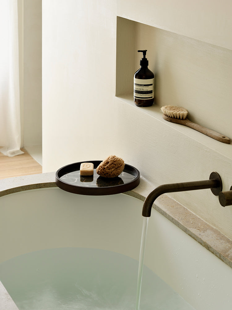 Round Valet Tray | Ethnicraft | Catalog Interiors