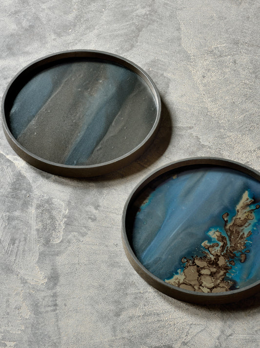 Round Valet Tray | Ethnicraft | Catalog Interiors